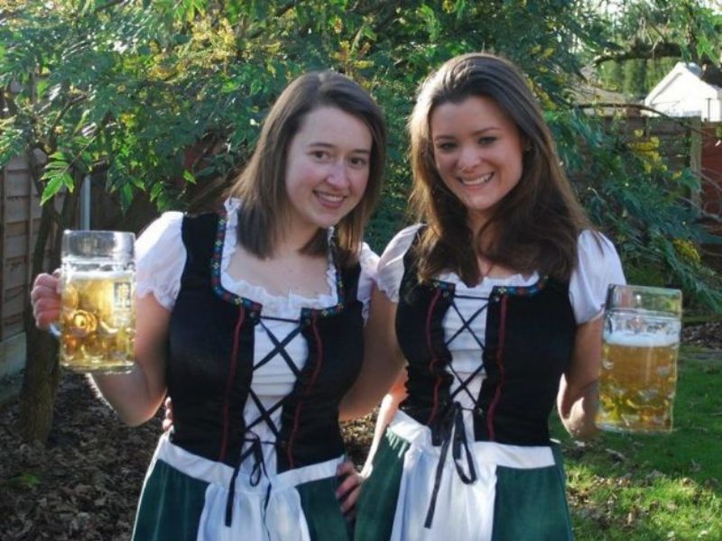 the bavarian oompah band